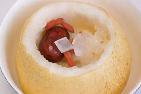 冰糖燉雪梨會(huì)加重咳嗽嗎 冰糖燉雪梨吃多久見(jiàn)效