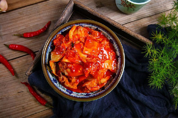 辣白菜用粗辣椒面還是細(xì)辣椒面 辣白菜放多少辣椒面 辣白菜用粗辣椒面還是細(xì)辣椒面 辣白菜放多少辣椒面