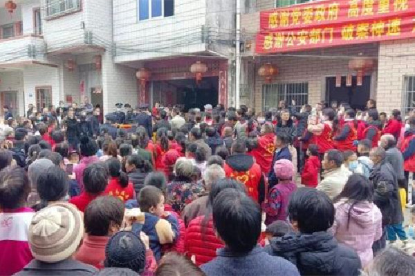 女童被同村男子拐走6萬(wàn)賣(mài)掉 孩子走丟了怎么辦 女童被同村男子拐走6萬(wàn)賣(mài)掉 孩子走丟了怎么辦