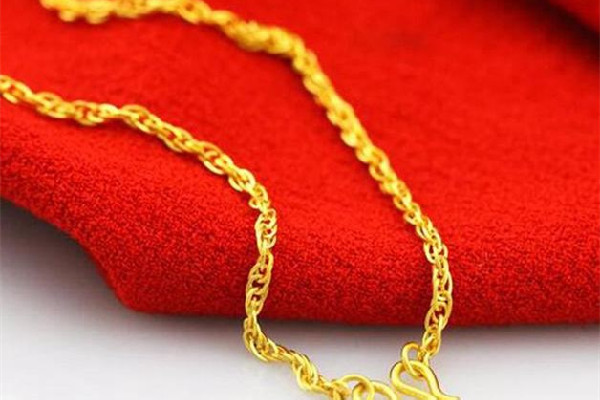 黃金項鏈多少錢一條 黃金項鏈按件買是虧了嗎 黃金項鏈多少錢一條 黃金項鏈按件買是虧了嗎