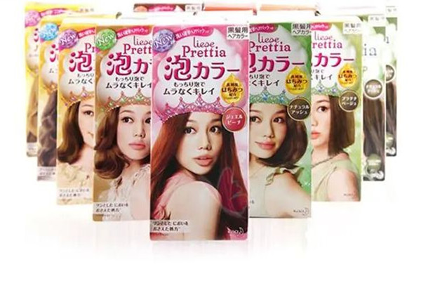 泡泡染發(fā)劑哪個牌子最好最安全 泡泡染發(fā)劑買什么牌子的好 泡泡染發(fā)劑哪個牌子最好最安全 泡泡染發(fā)劑買什么牌子的好