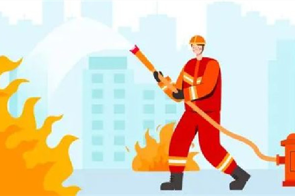 男子頭被卡扛窗框到消防隊求助 消防員可以幫助人們做什么 男子頭被卡扛窗框到消防隊求助 消防員可以幫助人們做什么