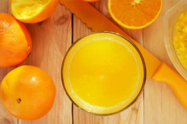 鮮榨橙汁怎么保存時間久一點(diǎn) 鮮榨橙汁可以放多久