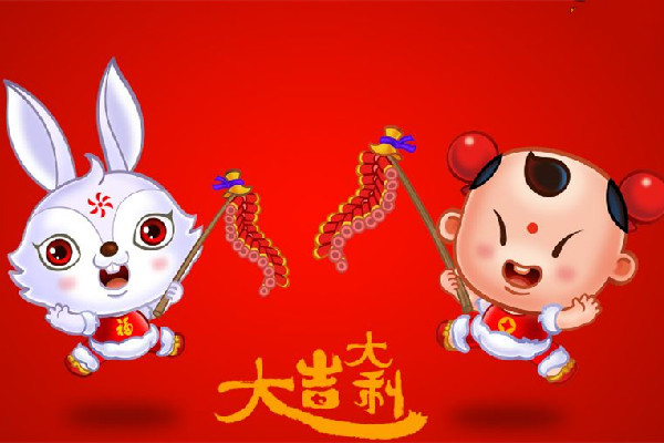 重慶街頭巨型兔子燈被市民吐槽太丑 兔年有什么寓意和象征 重慶街頭巨型兔子燈被市民吐槽太丑 兔年有什么寓意和象征