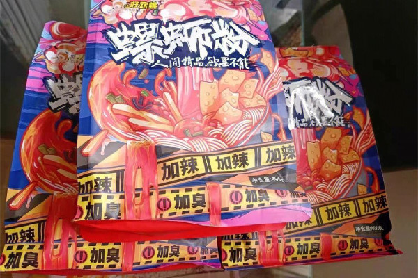 好歡螺螺螄粉的熱量 好歡螺螺螄粉會(huì)胖嗎 好歡螺螺螄粉的熱量 好歡螺螺螄粉會(huì)胖嗎