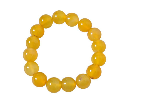 黃瑪瑙五行屬性是什么 黃瑪瑙適合什么生肖 黃瑪瑙五行屬性是什么 黃瑪瑙適合什么生肖