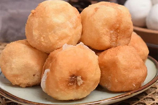 炸湯圓要炸幾分鐘 炸湯圓用熱油還是涼油 炸湯圓要炸幾分鐘 炸湯圓用熱油還是涼油