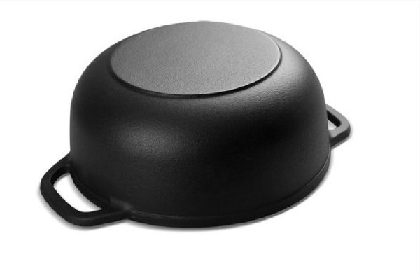 生鐵鍋有涂層和無涂層哪種好 生鐵鍋怎么選購 生鐵鍋有涂層和無涂層哪種好 生鐵鍋怎么選購