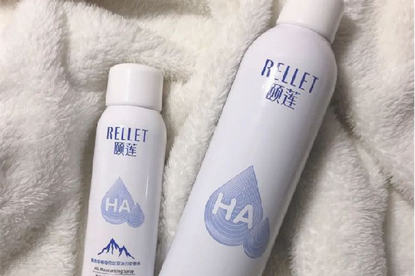 頤蓮補水噴霧怎么用 頤蓮補水噴霧多久噴一次