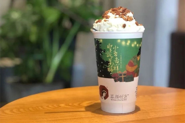 茶顏悅色回應(yīng)滿杯奶茶放久變半杯 茶顏悅色是什么時候創(chuàng)立的 茶顏悅色回應(yīng)滿杯奶茶放久變半杯 茶顏悅色是什么時候創(chuàng)立的