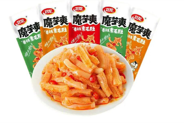 魔芋爽吃了會胖嗎 魔芋爽的熱量高不高 魔芋爽吃了會胖嗎 魔芋爽的熱量高不高