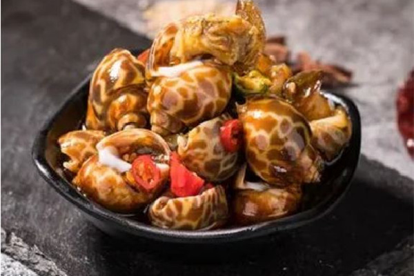 花螺要冷水煮還是熱水煮 花螺要放料酒煮嗎 花螺要冷水煮還是熱水煮 花螺要放料酒煮嗎