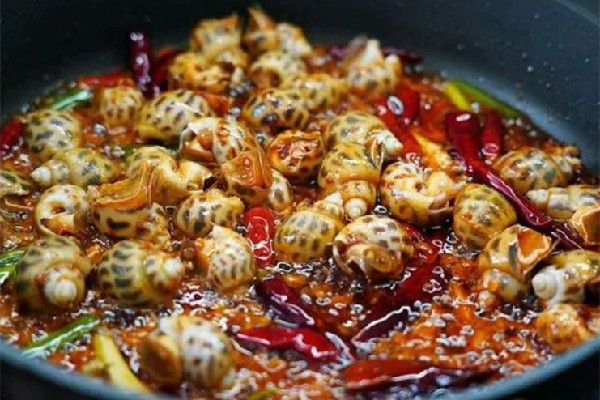 花螺要剪屁股嗎 花螺買回來(lái)怎么處理