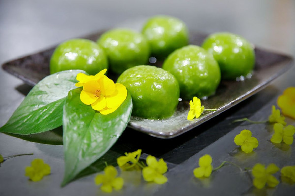 青團(tuán)包不起來是什么原因 青團(tuán)怎么包才不會露餡