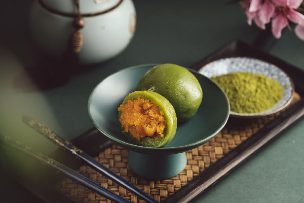 青團(tuán)蒸幾分鐘可以嗎 青團(tuán)為什么蒸了變塌了 青團(tuán)蒸幾分鐘可以嗎 青團(tuán)為什么蒸了變塌了