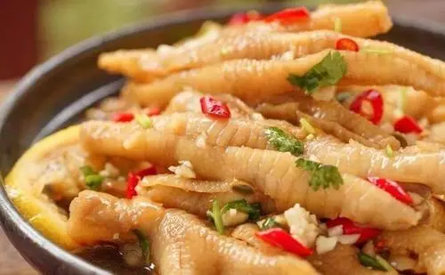無骨雞爪的制作和配料 無骨雞爪的制作方法 無骨雞爪的制作和配料 無骨雞爪的制作方法