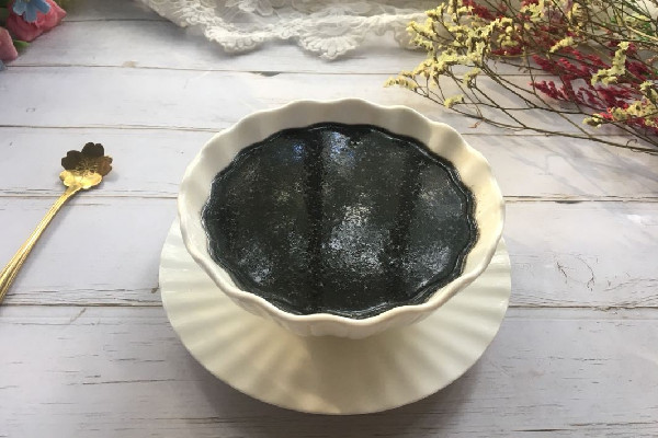 黑芝麻糊為什么攪拌不開 黑芝麻糊怎么沖泡 黑芝麻糊為什么攪拌不開 黑芝麻糊怎么沖泡