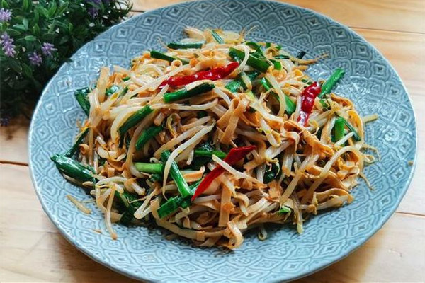 高?；貞先?2元只買倆素菜 素菜吃多了會不會胖