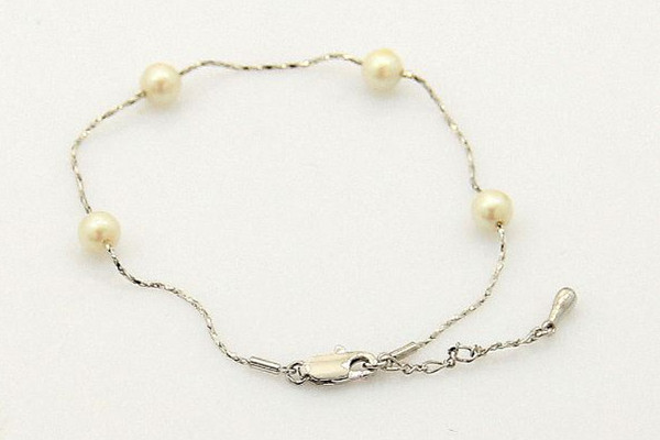 合金手鏈會不會氧化生銹 合金手鏈會掉成什么色 合金手鏈會不會氧化生銹 合金手鏈會掉成什么色