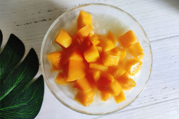 芒果和什么水果搭配比較好 芒果和香蕉能一起吃嗎