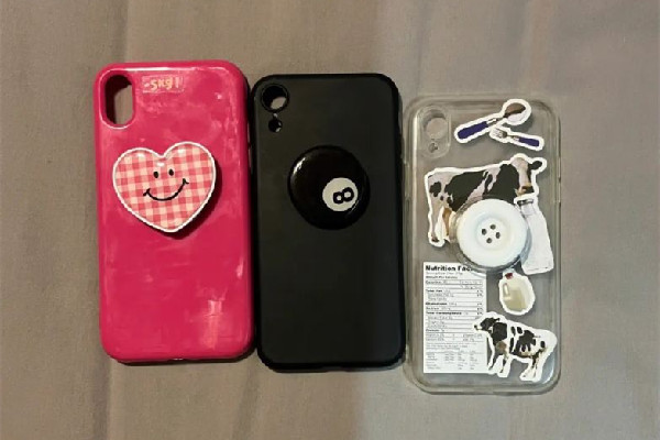 手機(jī)殼是全包的好還是半包的好 手機(jī)殼買(mǎi)什么樣的好