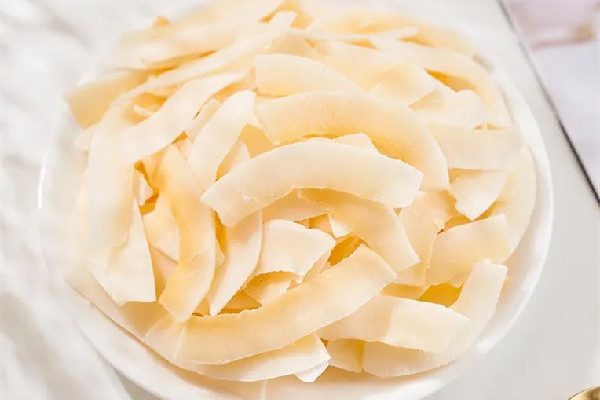 椰子片是健康零食嗎 椰子片是椰子肉做的嗎 椰子片是健康零食嗎 椰子片是椰子肉做的嗎