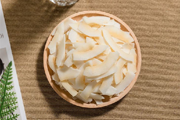 椰子片能泡軟嗎 椰子片泡水好喝嗎