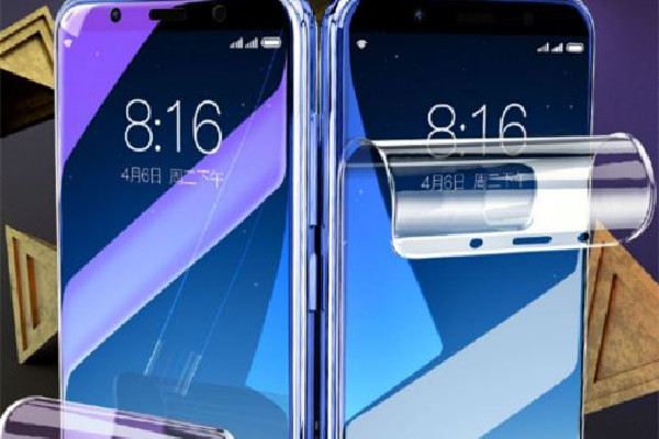 水凝膜和鋼化膜哪個(gè)好 水凝膜防摔嗎