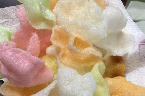 蝦片怎么炸又酥又脆 蝦片炸不起來(lái)什么原因