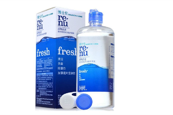 隱形護(hù)理液對眼睛好嗎 隱形護(hù)理液對人有害嗎