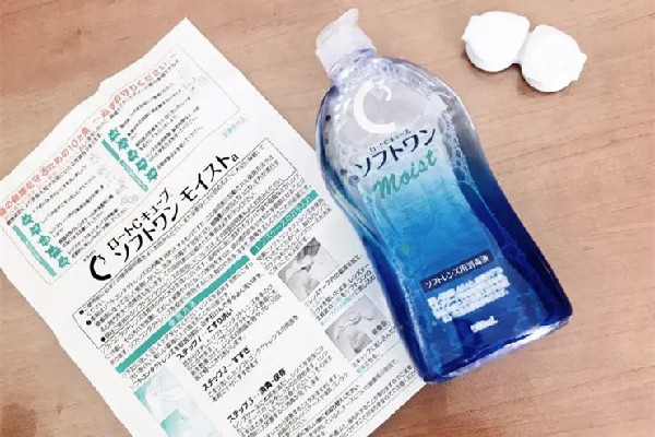 隱形護(hù)理液放多少合適 隱形護(hù)理液泡美瞳可以嗎 隱形護(hù)理液放多少合適 隱形護(hù)理液泡美瞳可以嗎