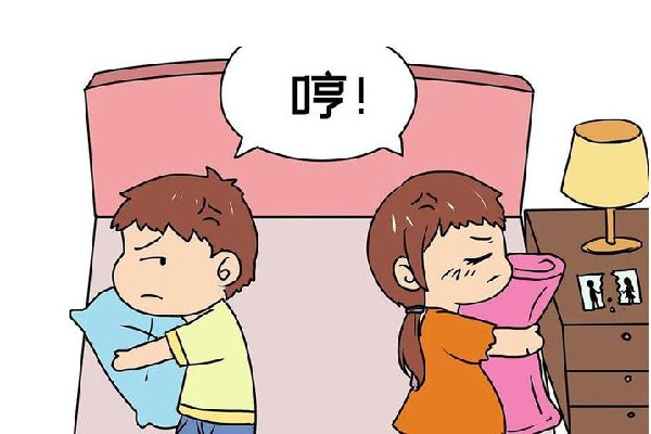 吃面崩潰女生:生氣因?qū)ο笥X得丟人 情侶吵架了怎么緩和關系