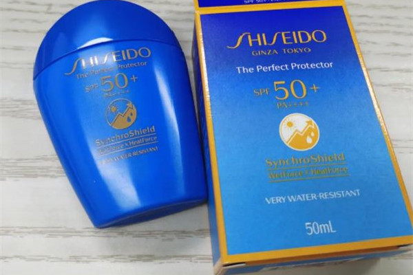 資生堂藍胖子防曬霜有幾個版本 資生堂藍胖子防曬霜有封口嗎 資生堂藍胖子防曬霜有幾個版本 資生堂藍胖子防曬霜有封口嗎