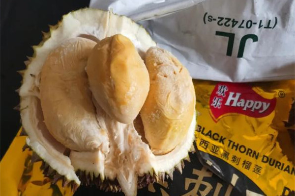 黑刺榴蓮怎么解凍 黑刺榴蓮怎么吃最好 黑刺榴蓮怎么解凍 黑刺榴蓮怎么吃最好