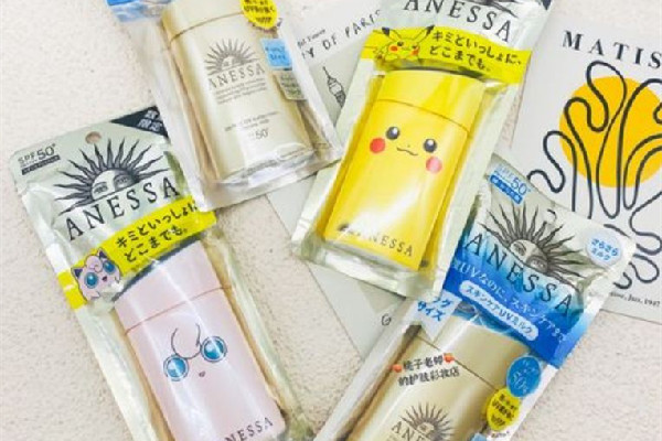 安耐曬有香味是正品嗎 安耐曬會有酒精味嗎 安耐曬有香味是正品嗎 安耐曬會有酒精味嗎