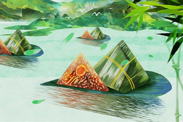 端午節(jié)放假幾天2023 端午節(jié)為什么要補(bǔ)班