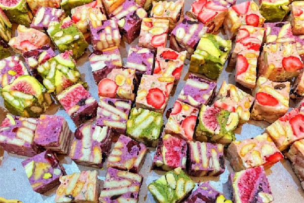 雪花酥會越放越硬嗎 雪花酥怎么做才會松軟 雪花酥會越放越硬嗎 雪花酥怎么做才會松軟