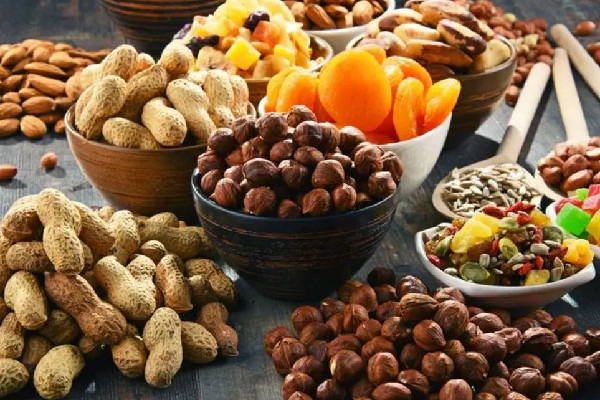 堅(jiān)果會增加膽固醇嗎 堅(jiān)果吃多了會胖嗎