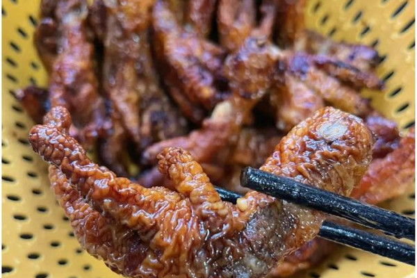 虎皮雞爪是生的炸還是熟的炸 虎皮雞爪要炸多少分鐘 虎皮雞爪是生的炸還是熟的炸 虎皮雞爪要炸多少分鐘